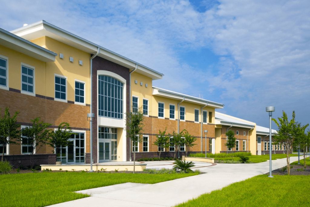 Daytona State College Campus Map