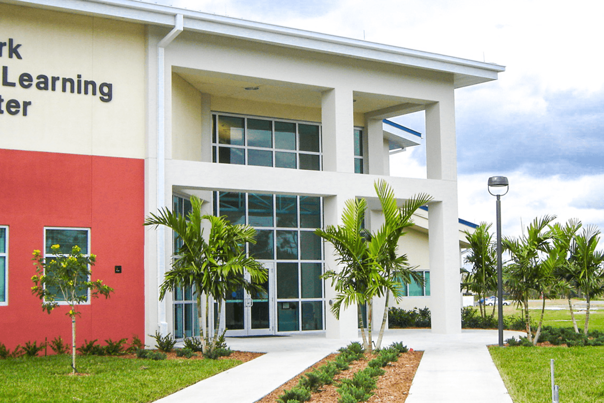 THE CLARK ADVANCED LEARNING CENTER - Florida Architects