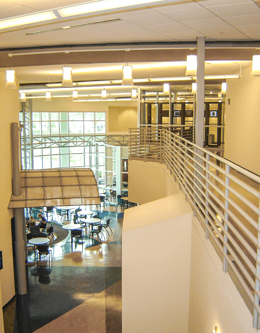 THE CLARK ADVANCED LEARNING CENTER Florida Architects